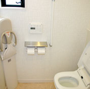 パウダールーム